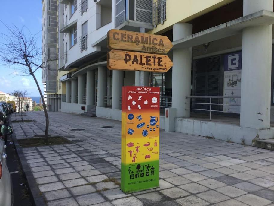 Azores Nature Holidays Apartment ポンタ・デルガダ エクステリア 写真